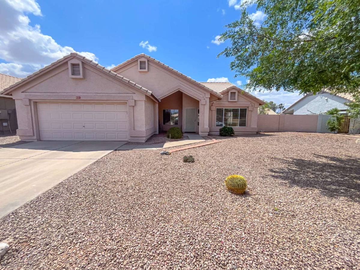 House for rent at 7121 E Milagro Ave, Mesa, AZ 85209