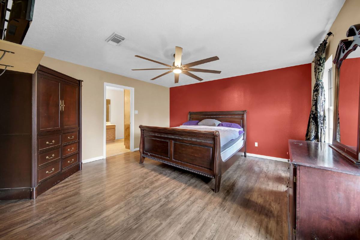 House for rent at 303 Shawnee, Montgomery, TX 77316