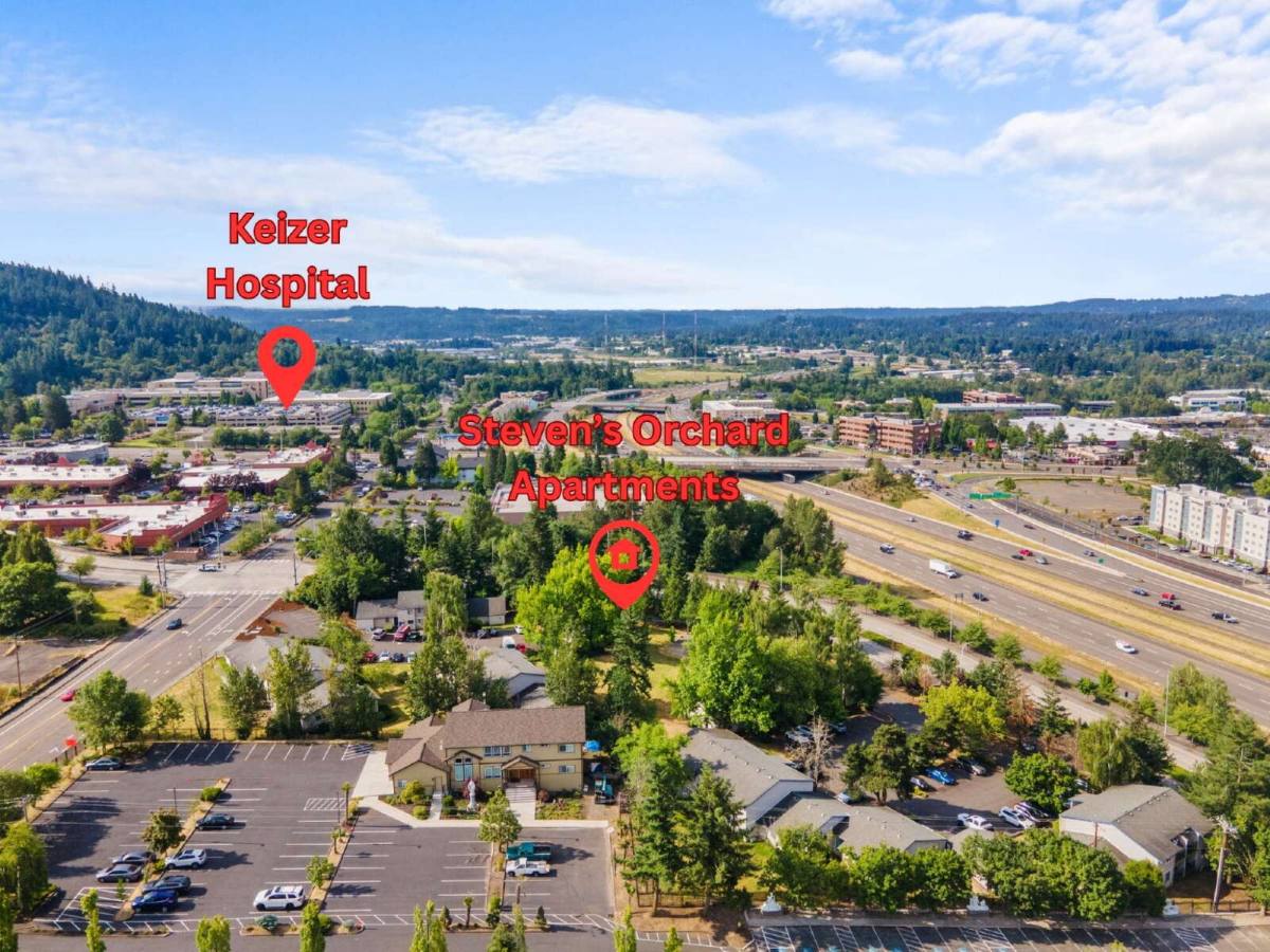 Apartment for rent at 12025 SE Stevens Rd #5, Happy Valley, OR 97086