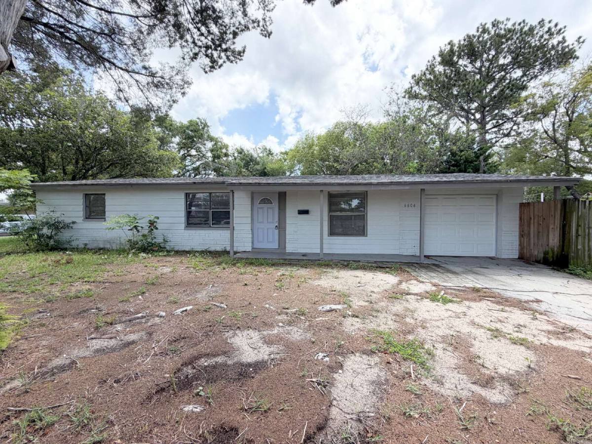House for rent at 6606 Jackson St, New Port Richey, FL 34653