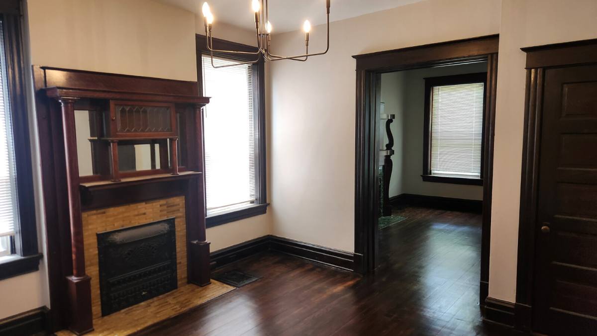 House for rent at 4116 E Iowa Ave, Saint Louis, MO 63118