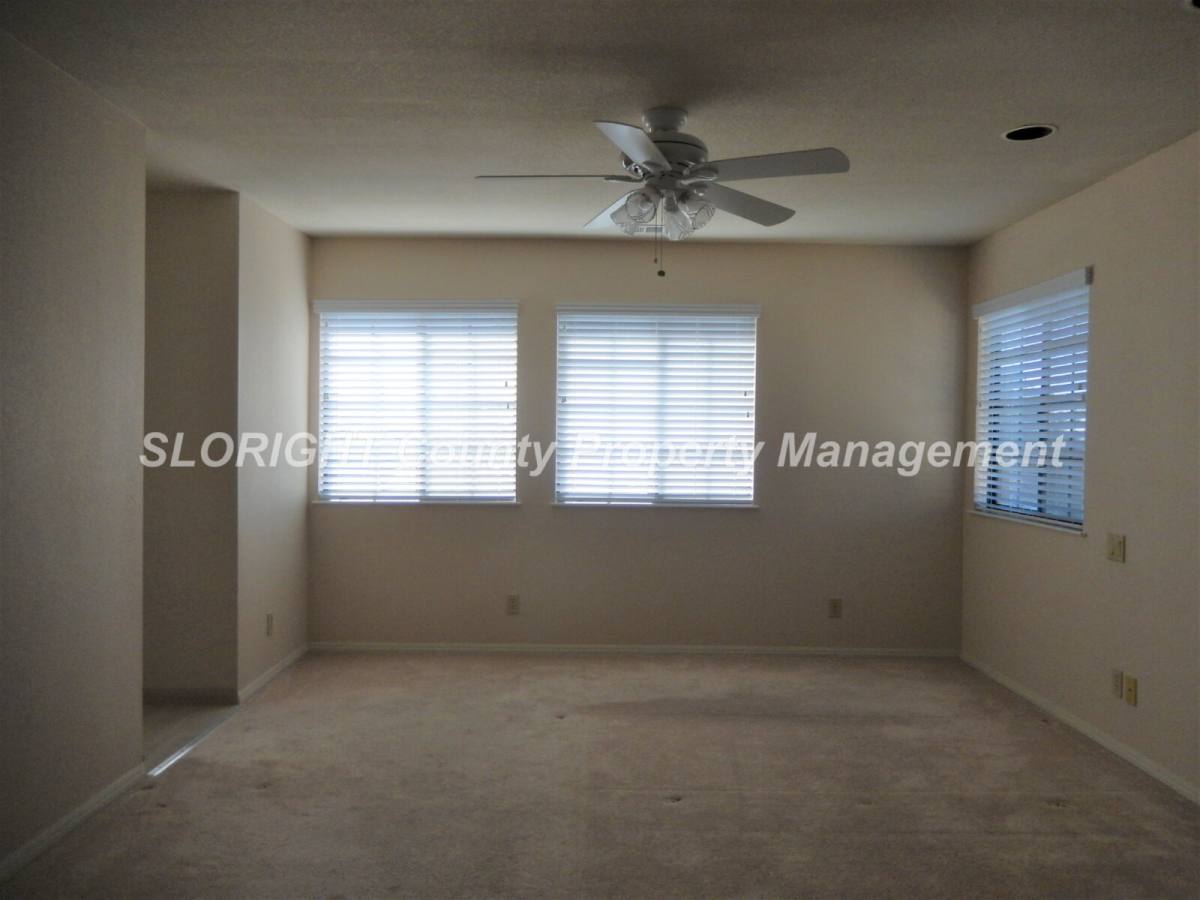 House for rent at 1662 La Vineda Court, San Luis Obispo, CA 93401