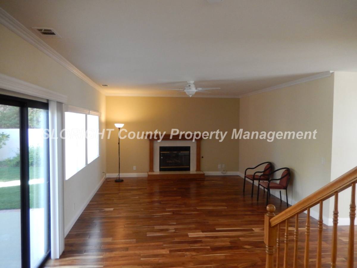House for rent at 1662 La Vineda Court, San Luis Obispo, CA 93401