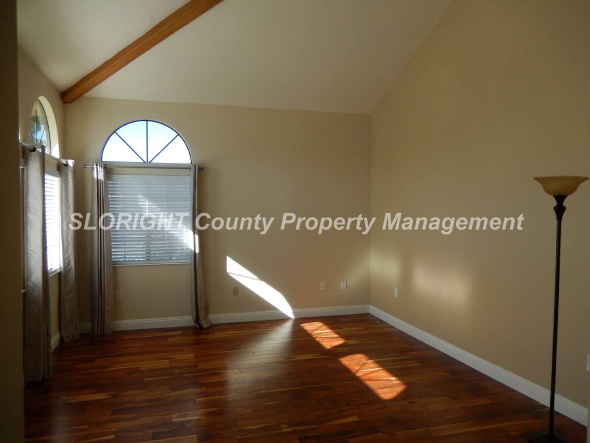 House for rent at 1662 La Vineda Court, San Luis Obispo, CA 93401