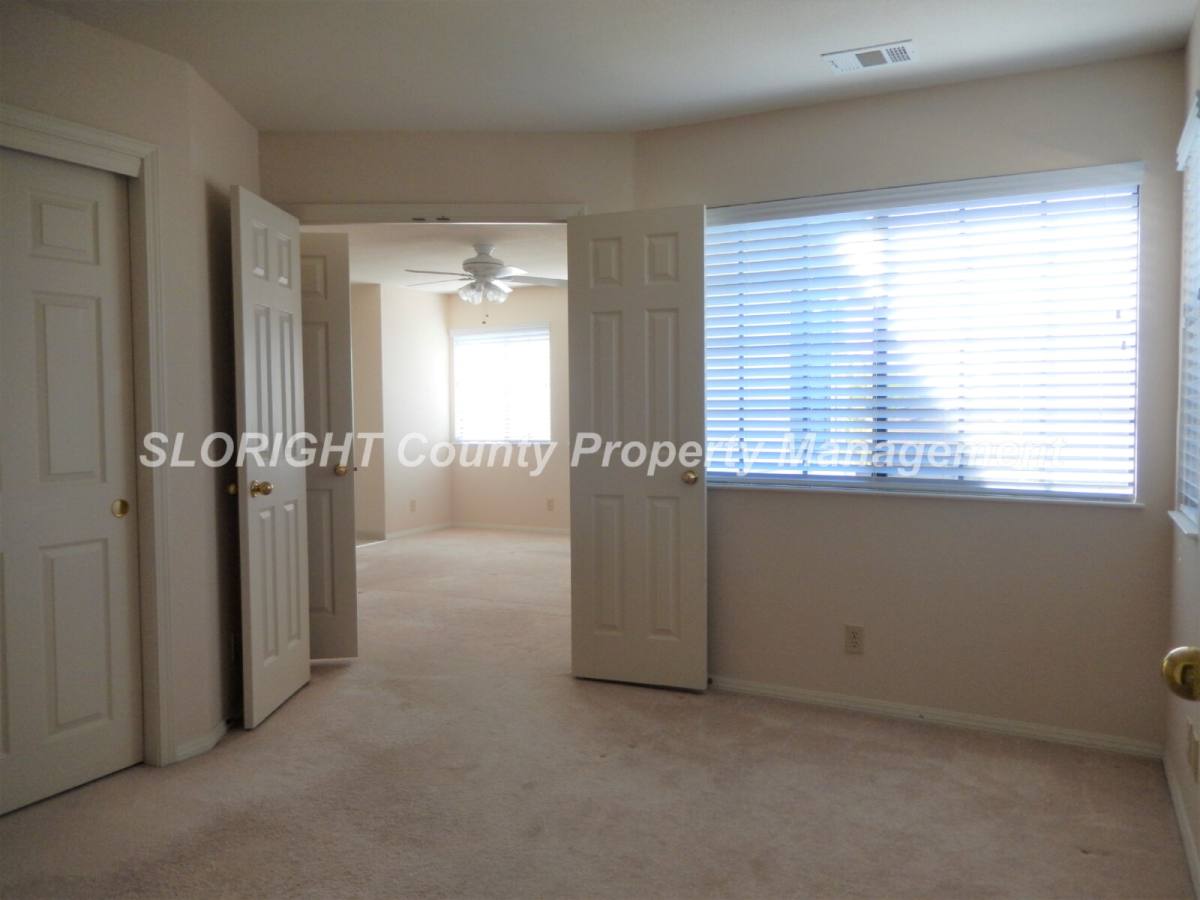 House for rent at 1662 La Vineda Court, San Luis Obispo, CA 93401