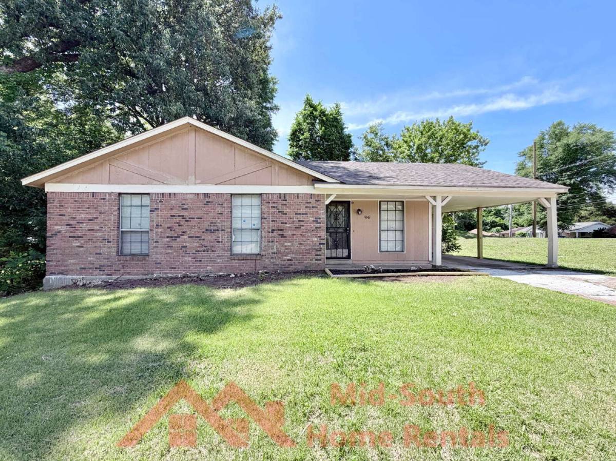 House for rent at 4147 Hallview Dr, Memphis, TN 38128