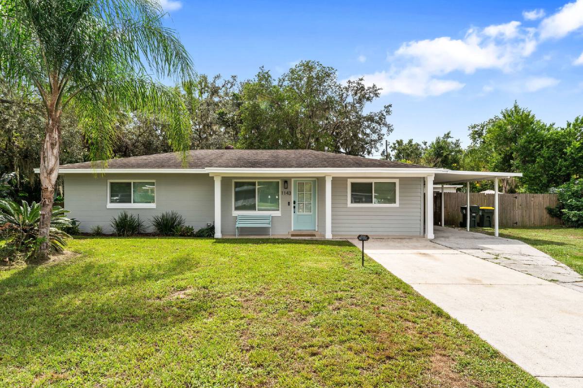 House for rent at 1143 Linden St, Clermont, FL 34711