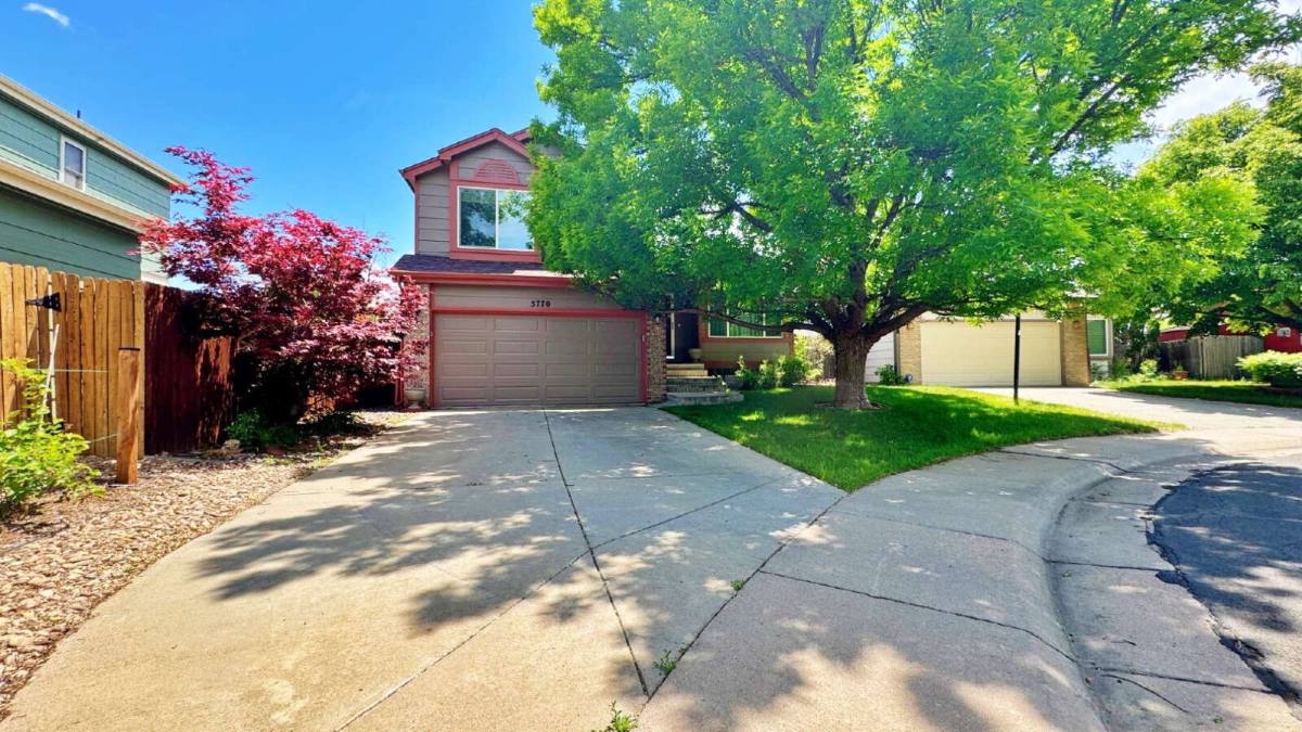 House for rent at 5770 W 115th Court, Broomfield, CO 80020