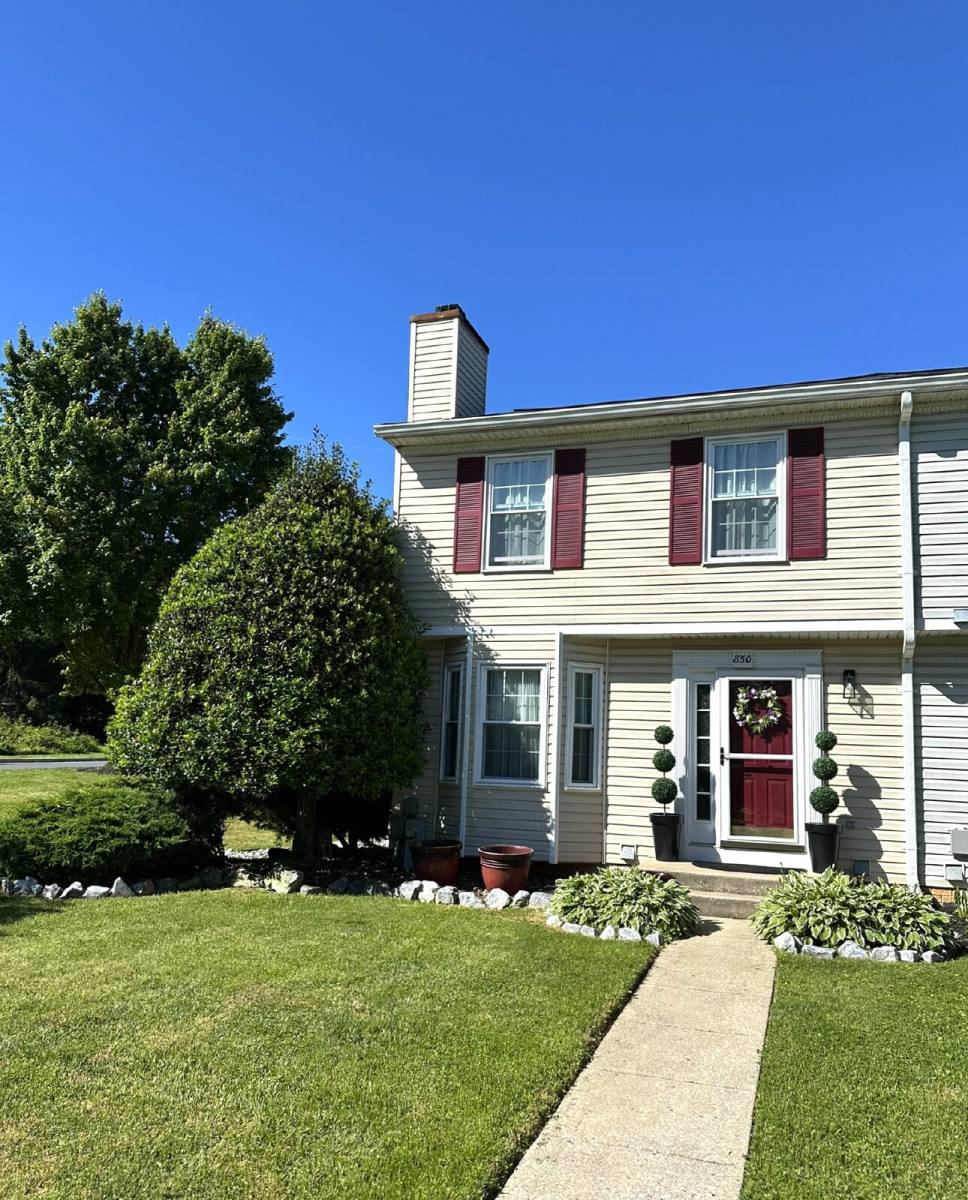 Townhouse for rent at 850 Medinah Circle, Westminster, MD 21158