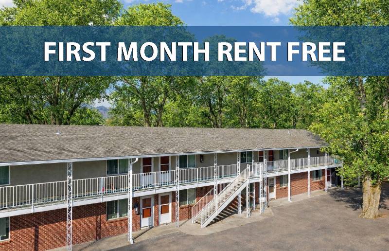 Apartment for rent at 319-321 E Brookside #31, Colorado Springs, CO 80905