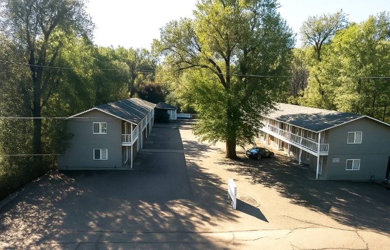 Apartment for rent at 319-321 E Brookside #31, Colorado Springs, CO 80905
