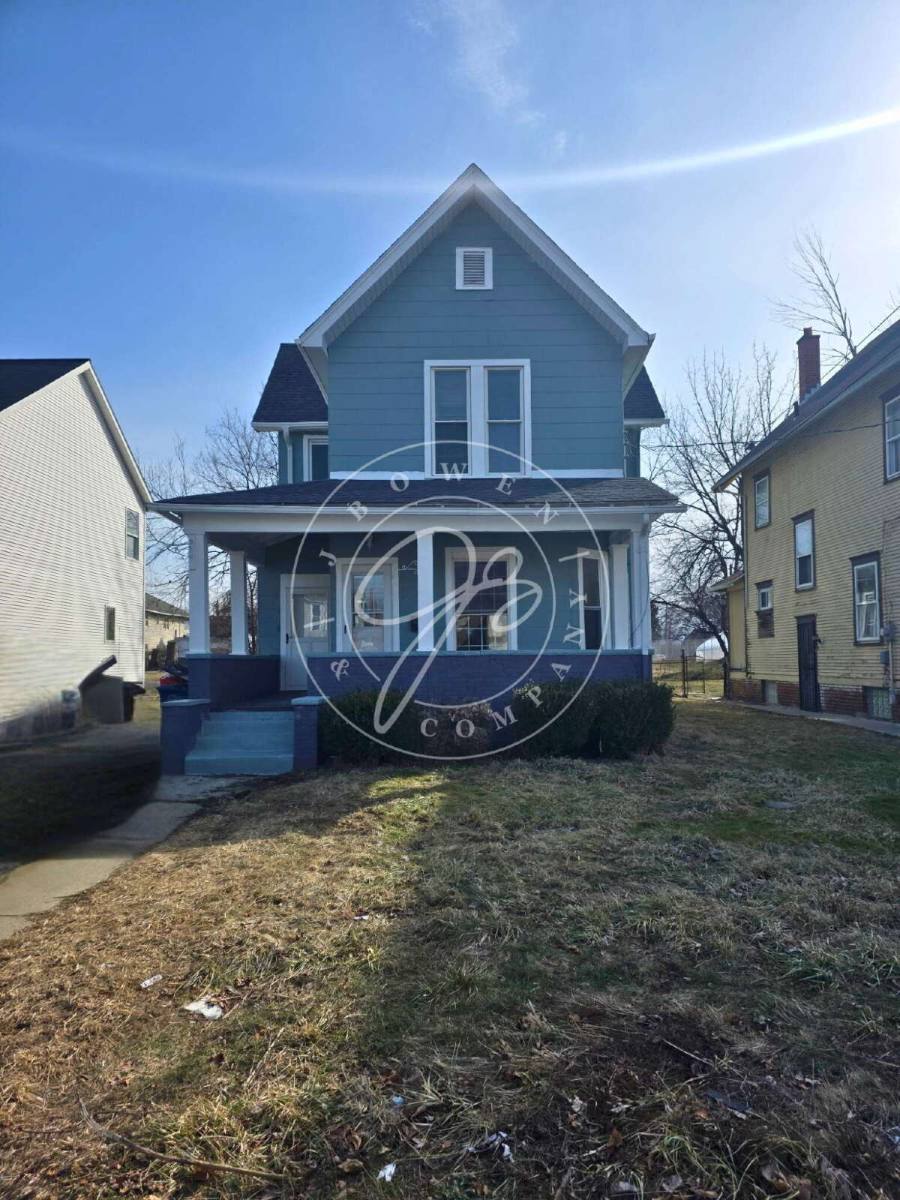 Townhouse for rent at 1465 Milburn Ave 1 2 #1, Toledo, OH 43606