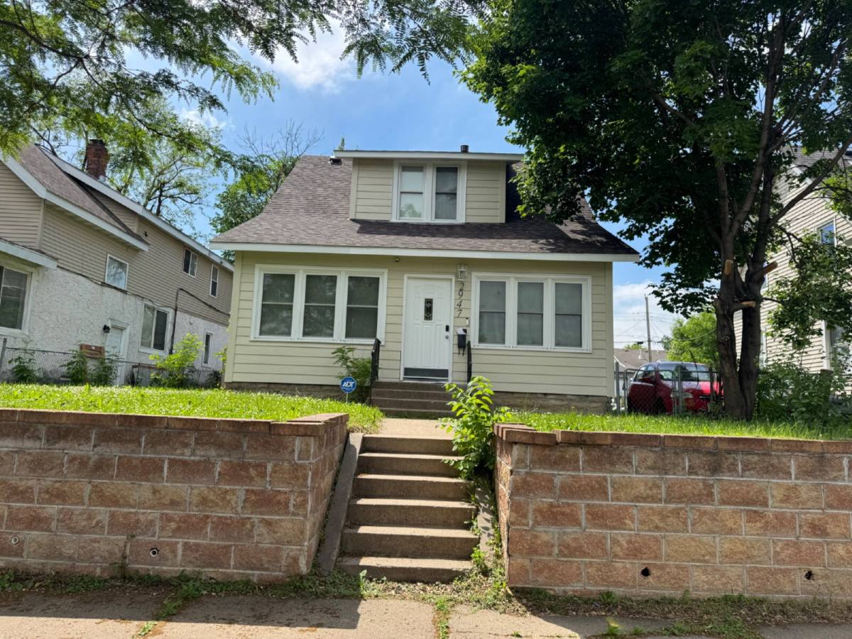 House for rent at 2947 Morgan Ave N, Minneapolis, MN 55411