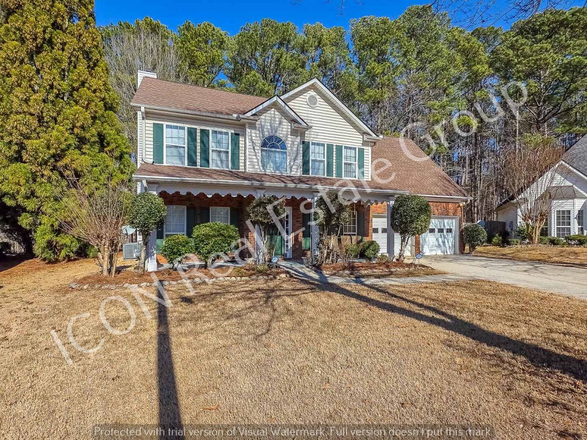 House for rent at 5306 Yoshino Terrace, Powder Springs, GA 30127