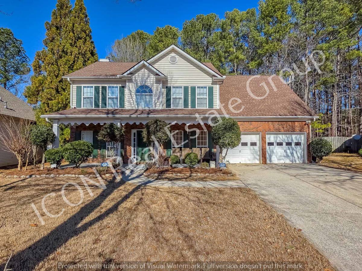 House for rent at 5306 Yoshino Terrace, Powder Springs, GA 30127