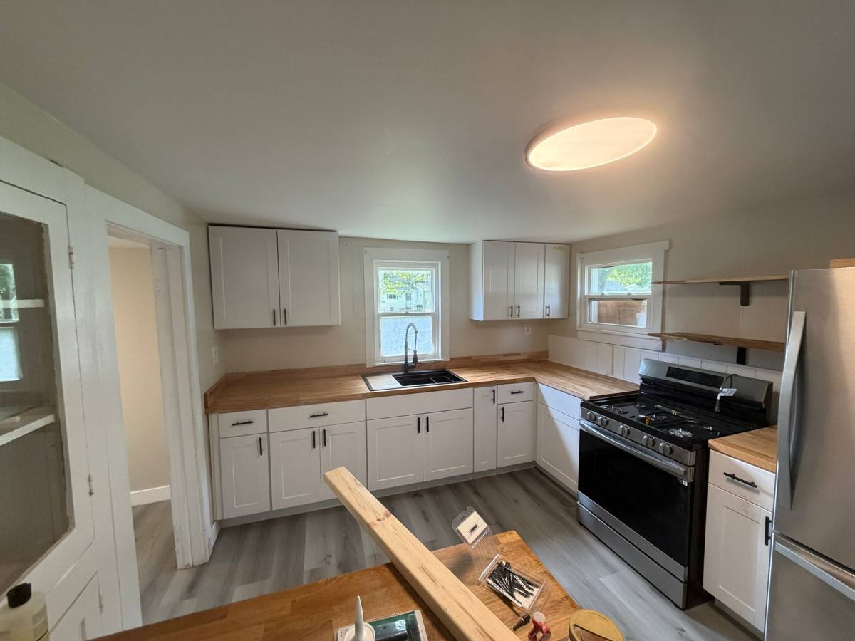 Apartment for rent at 300-304 W Indiana Ave #300, Eaton, IN 47338