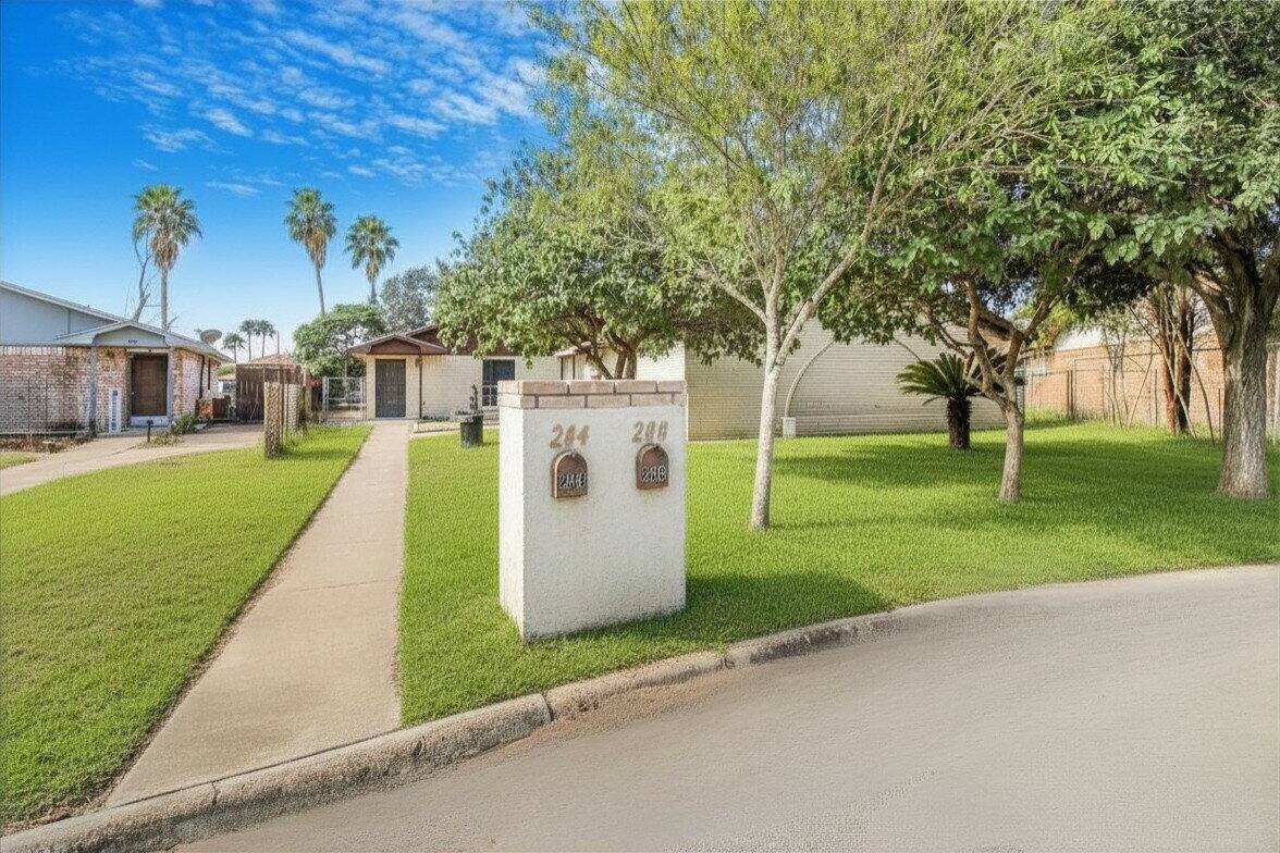 House for rent at 200 E Underpass Ave, McAllen, TX 78501