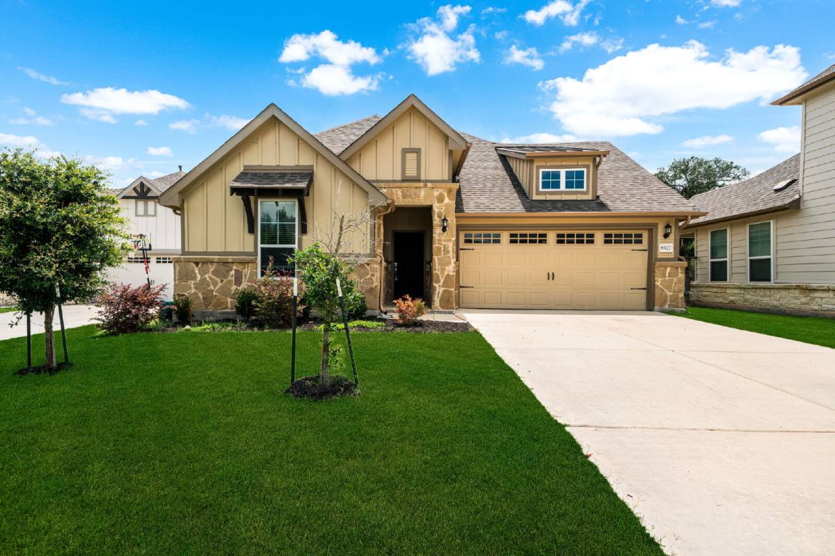 House for rent at 8927 Green Grant, Schertz, TX 78154