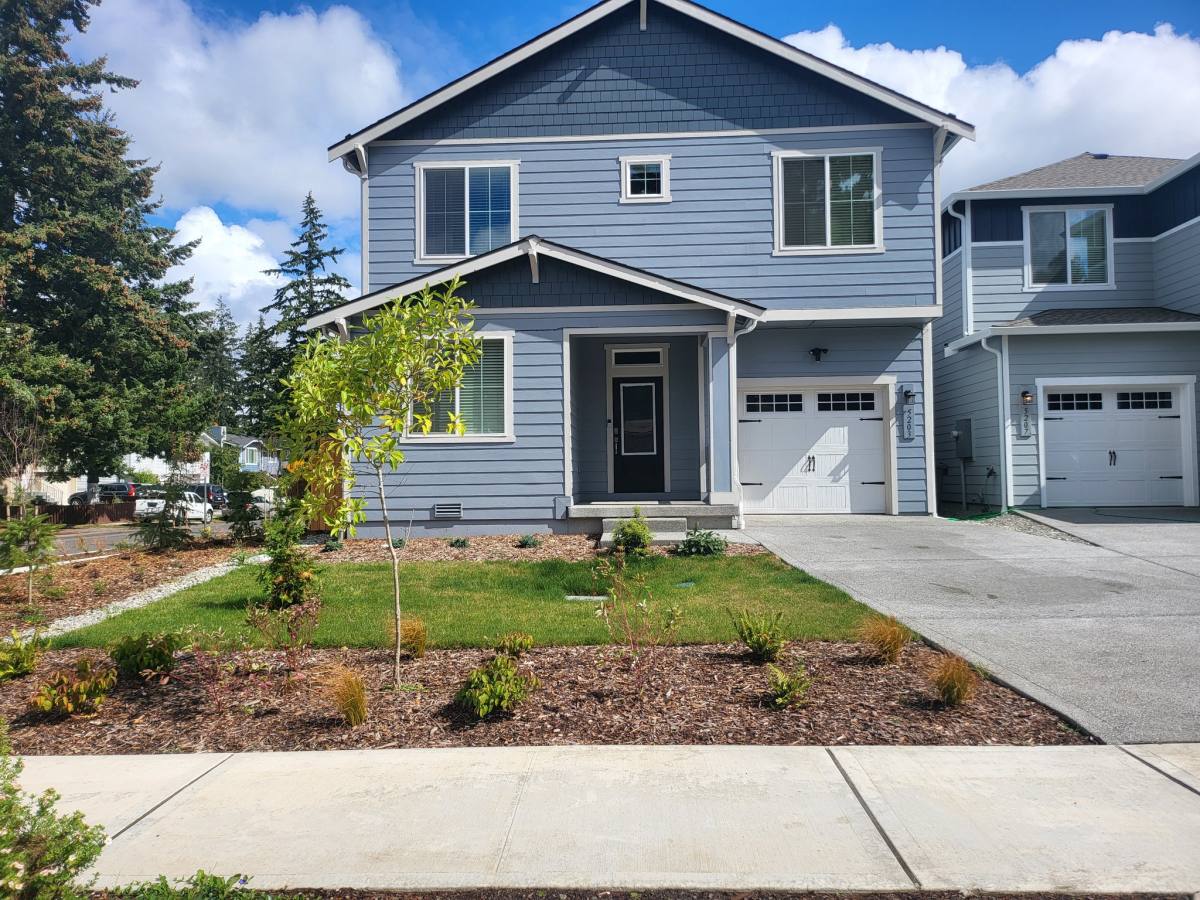 House for rent at 5203 E L St, Tacoma, WA 98404