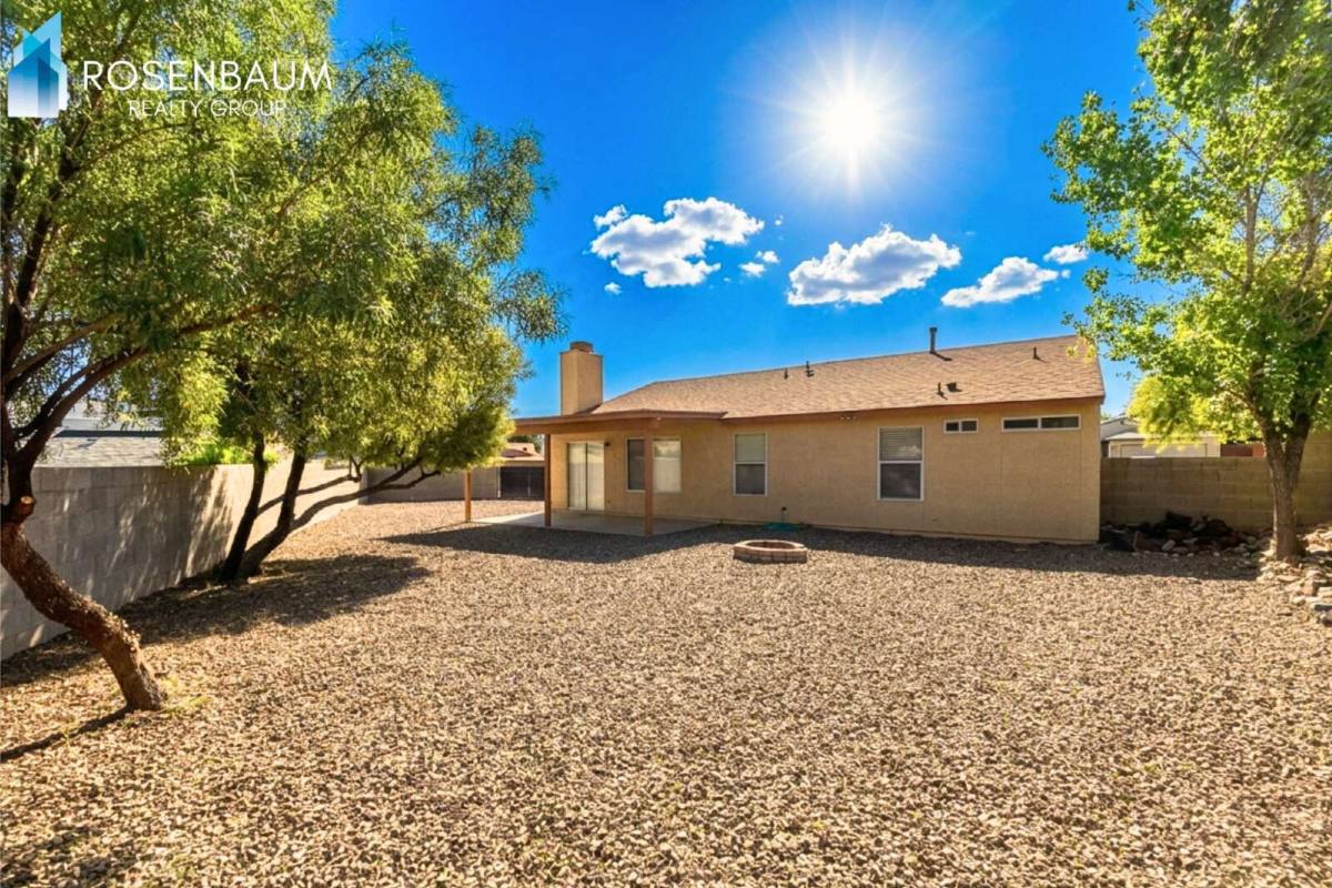 House for rent at 4052 S Ferris Dr, Tucson, AZ 85730