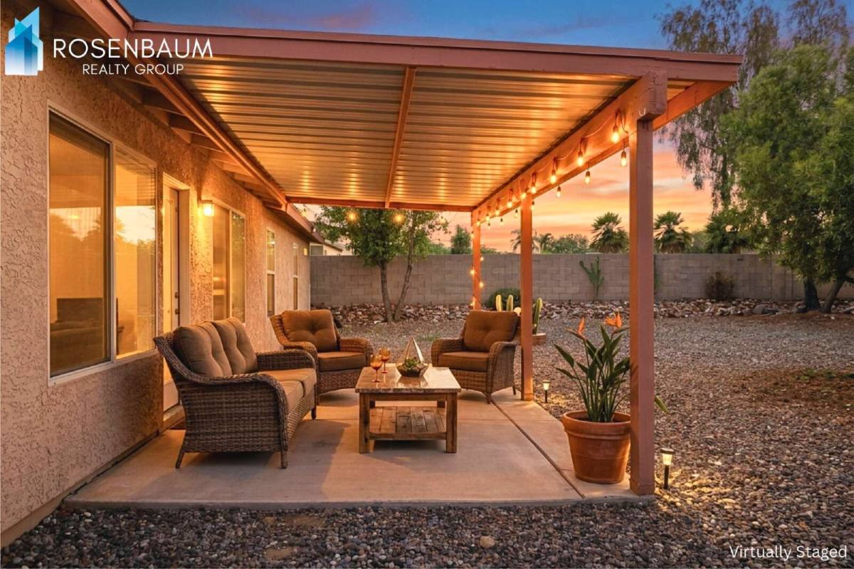 House for rent at 4052 S Ferris Dr, Tucson, AZ 85730