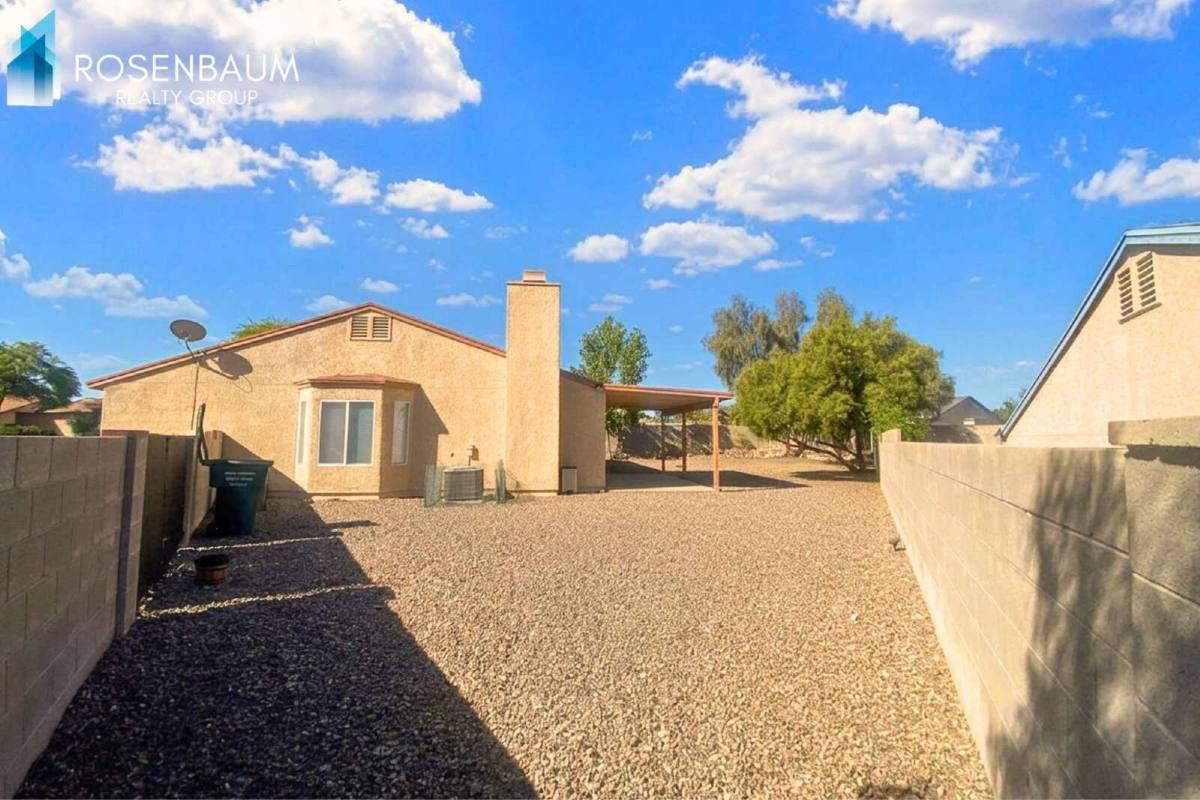 House for rent at 4052 S Ferris Dr, Tucson, AZ 85730