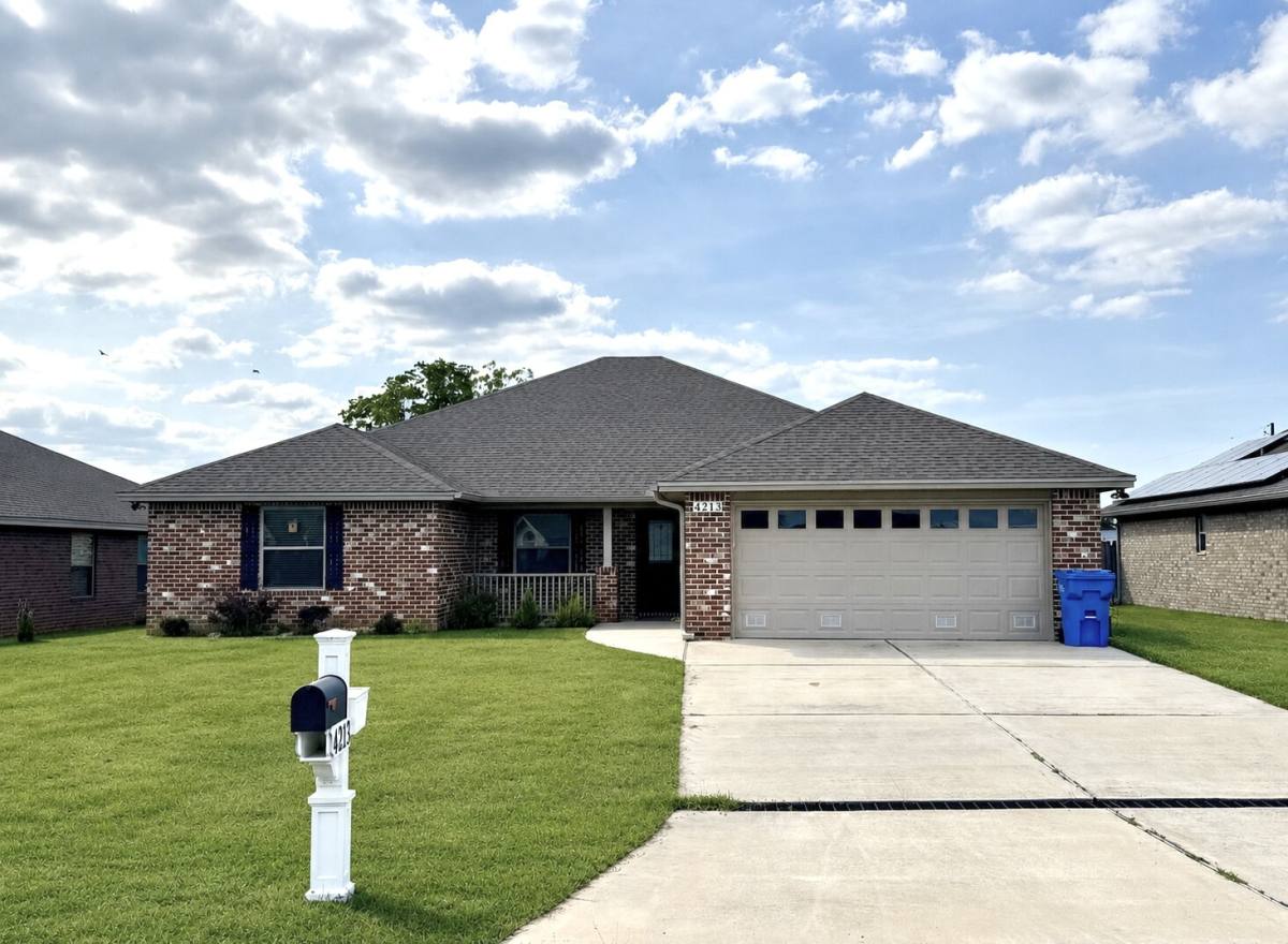 House for rent at 4213 Dairy Farm Rd, Panama City, FL 32404