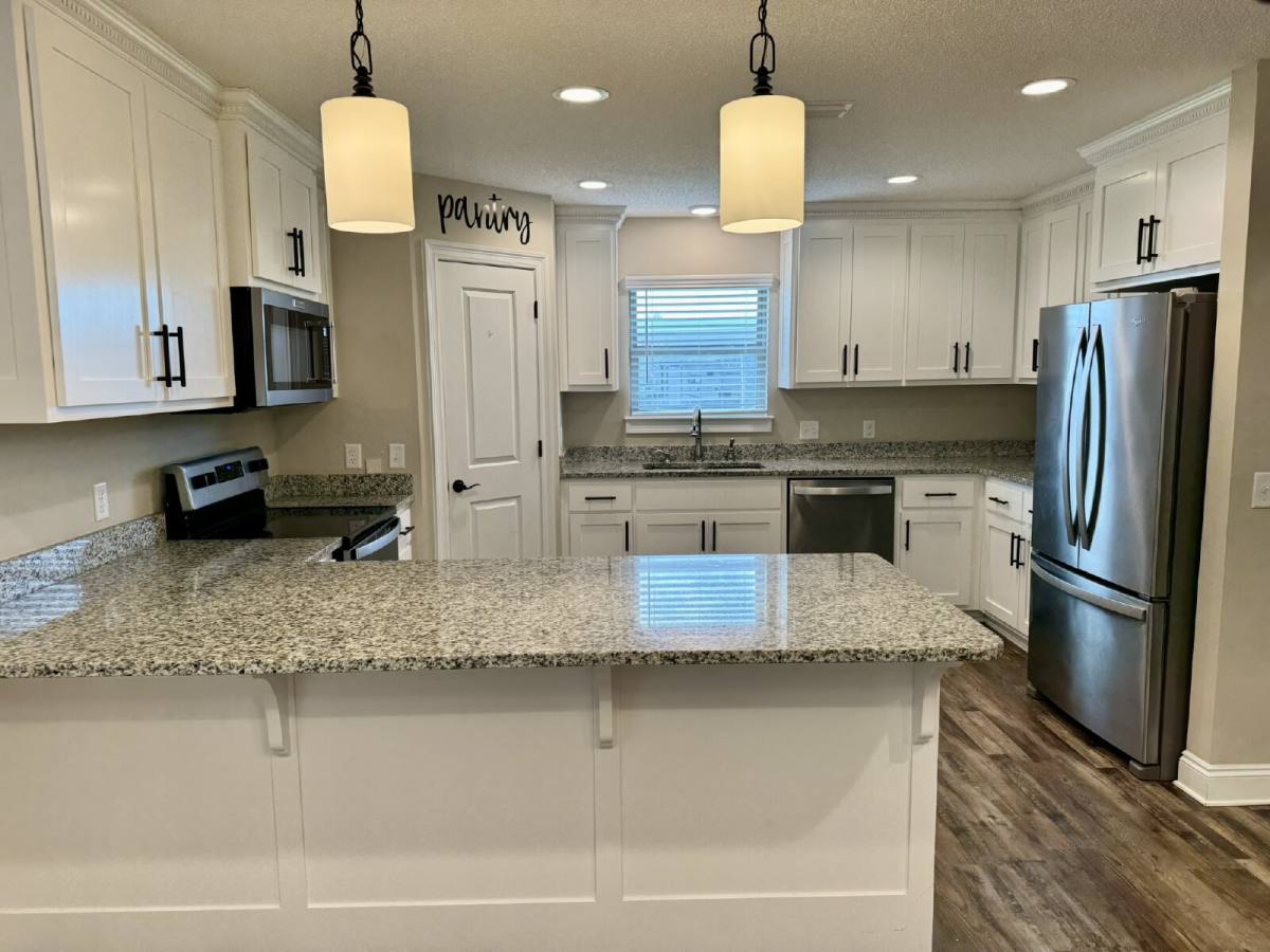 House for rent at 4213 Dairy Farm Rd, Panama City, FL 32404