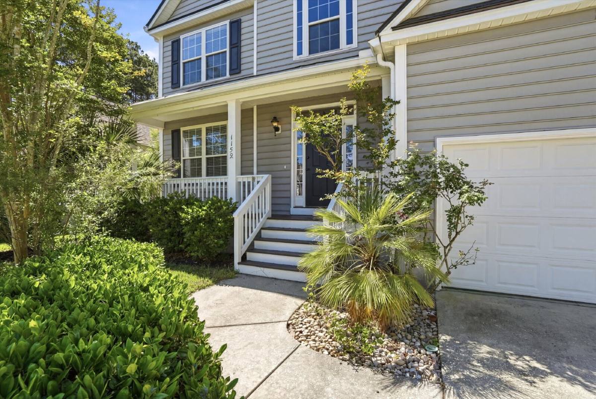 House for rent at 1152 Willoughby Lane, Mount Pleasant, SC 29466