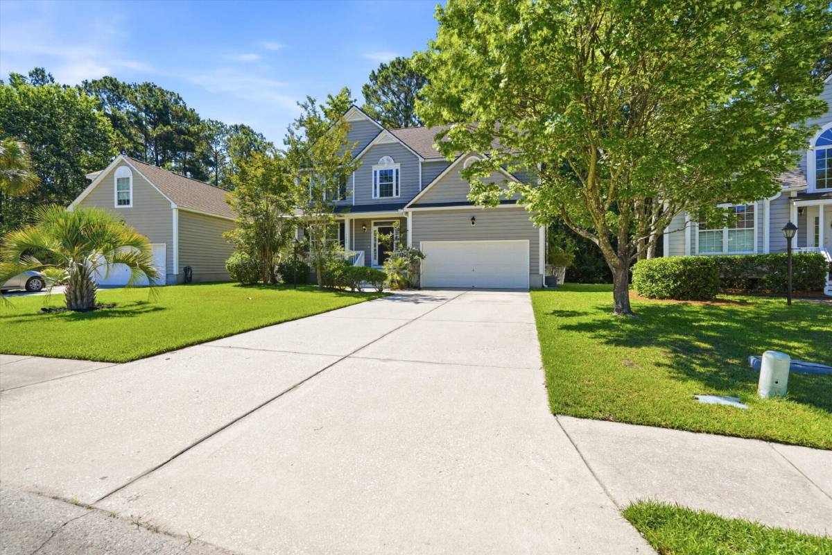 House for rent at 1152 Willoughby Lane, Mount Pleasant, SC 29466