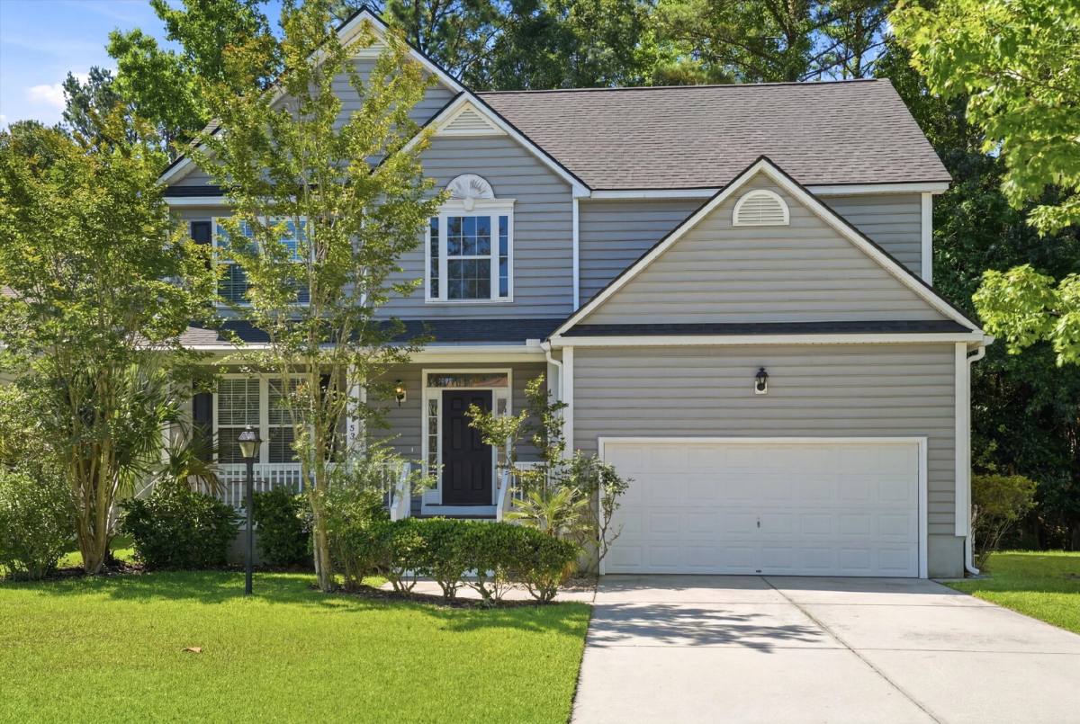 House for rent at 1152 Willoughby Lane, Mount Pleasant, SC 29466