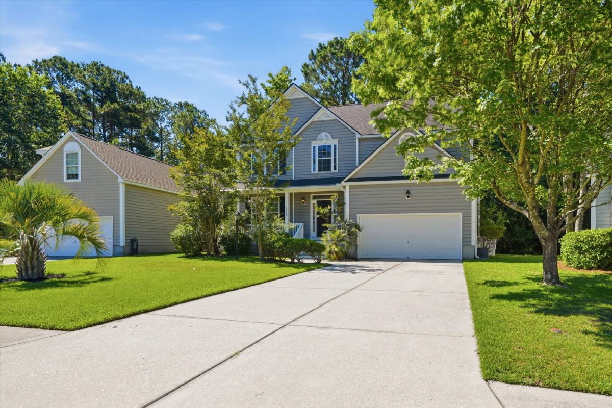 House for rent at 1152 Willoughby Lane, Mount Pleasant, SC 29466