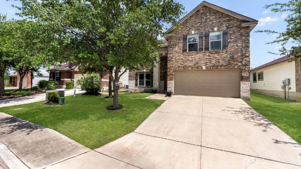House for rent at 7538 Elegante Way, San Antonio, TX 78266