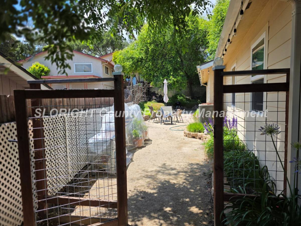House for rent at 4810 Estrada Ave, Atascadero, CA 93422