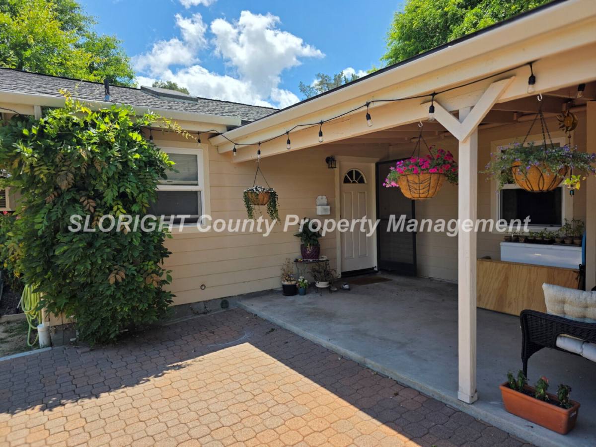 House for rent at 4810 Estrada Ave, Atascadero, CA 93422