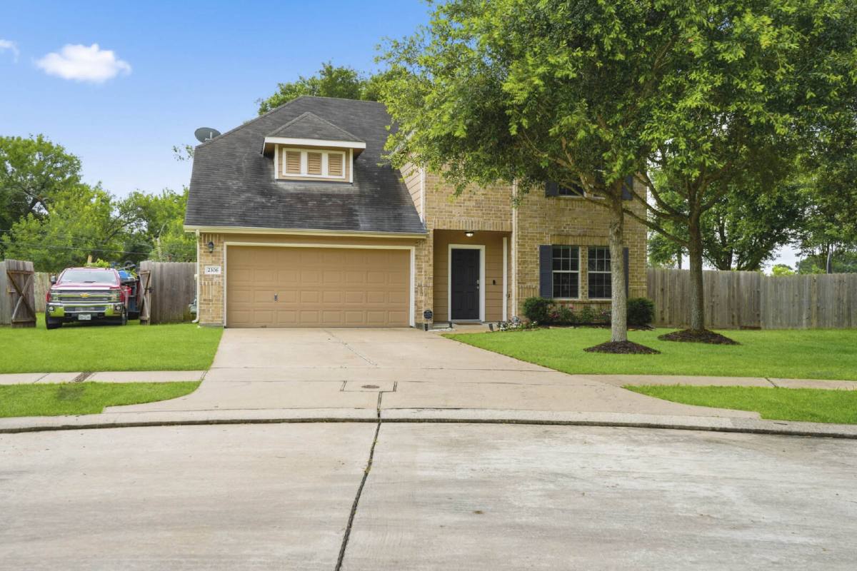 House for rent at 2306 Emerald Stone Court, Pearland, TX 77581