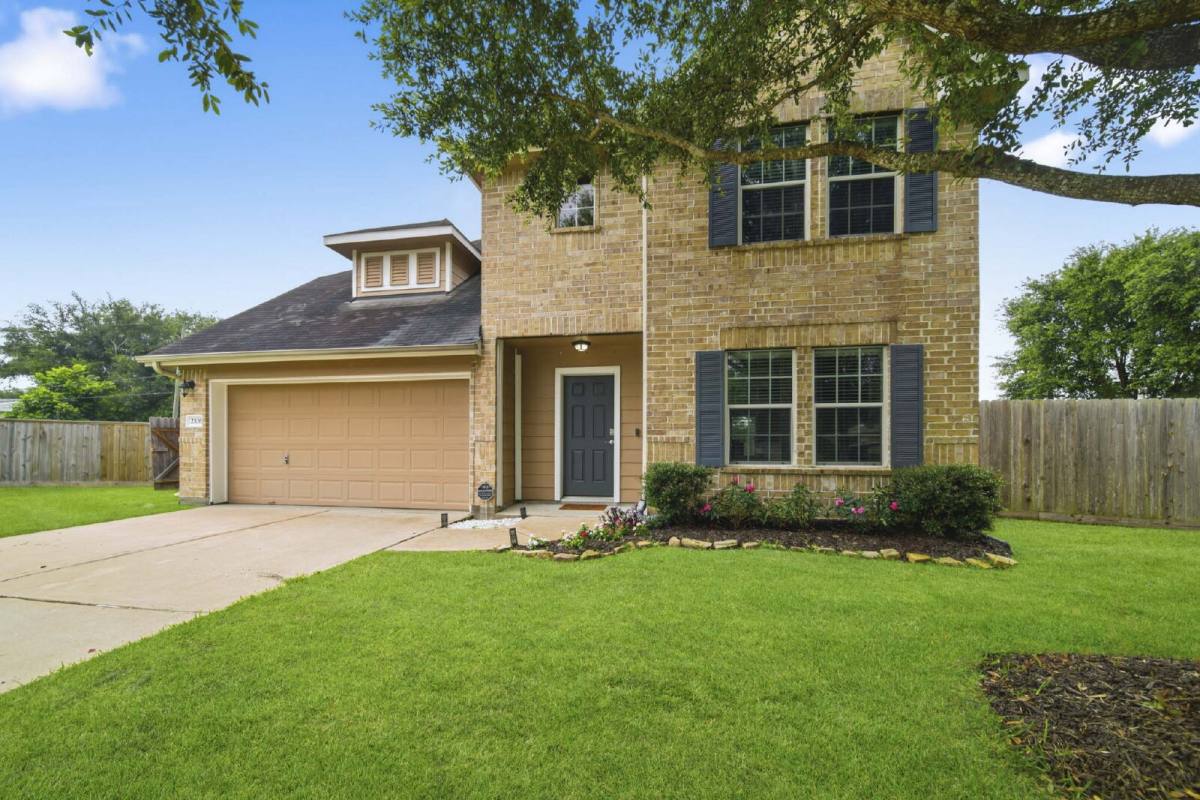 House for rent at 2306 Emerald Stone Court, Pearland, TX 77581