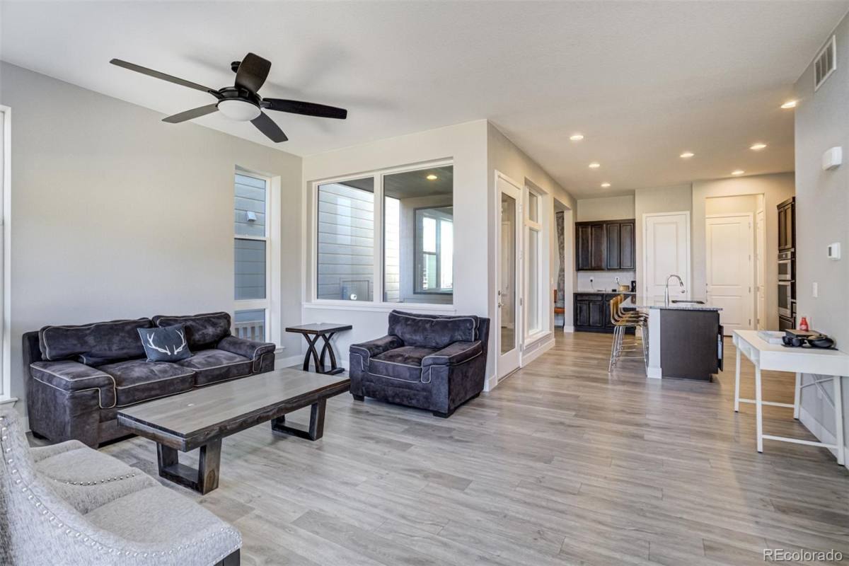 House for rent at 21420 E 61st Dr, Aurora, CO 80019
