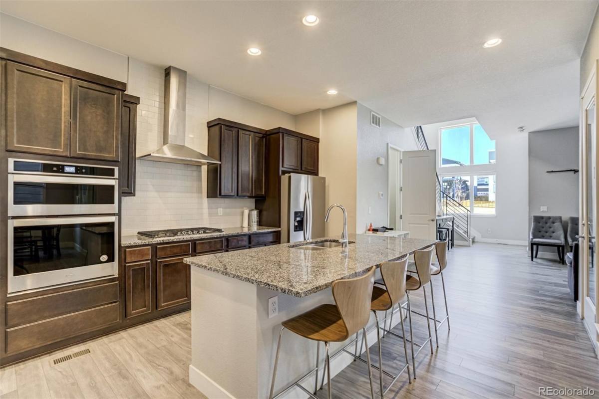 House for rent at 21420 E 61st Dr, Aurora, CO 80019