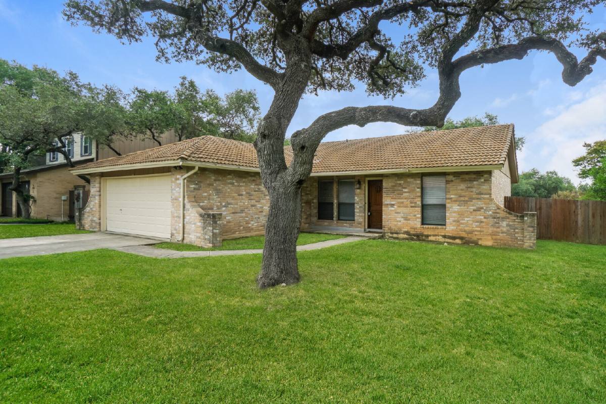 House for rent at 8430 Timber Fair, San Antonio, TX 78250