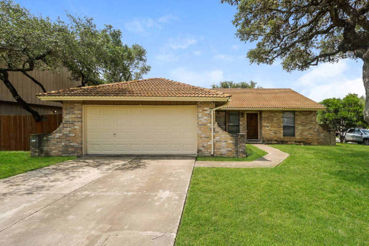 House for rent at 8430 Timber Fair, San Antonio, TX 78250