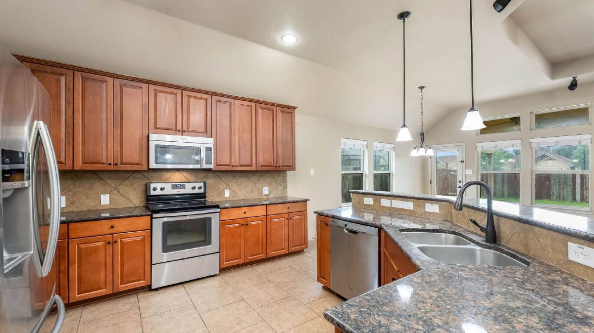 House for rent at 15606 Fox Lane, Schertz, TX 78154