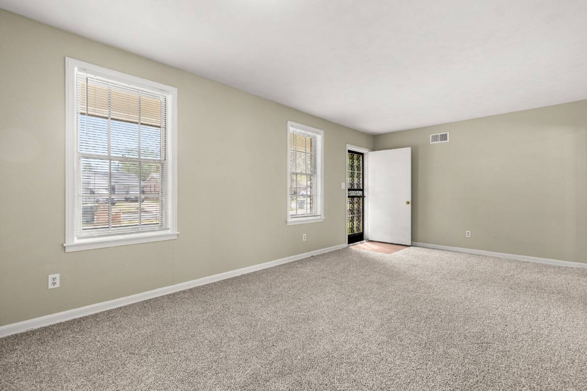 House for rent at 2969 Danville Rd, Memphis, TN 38118