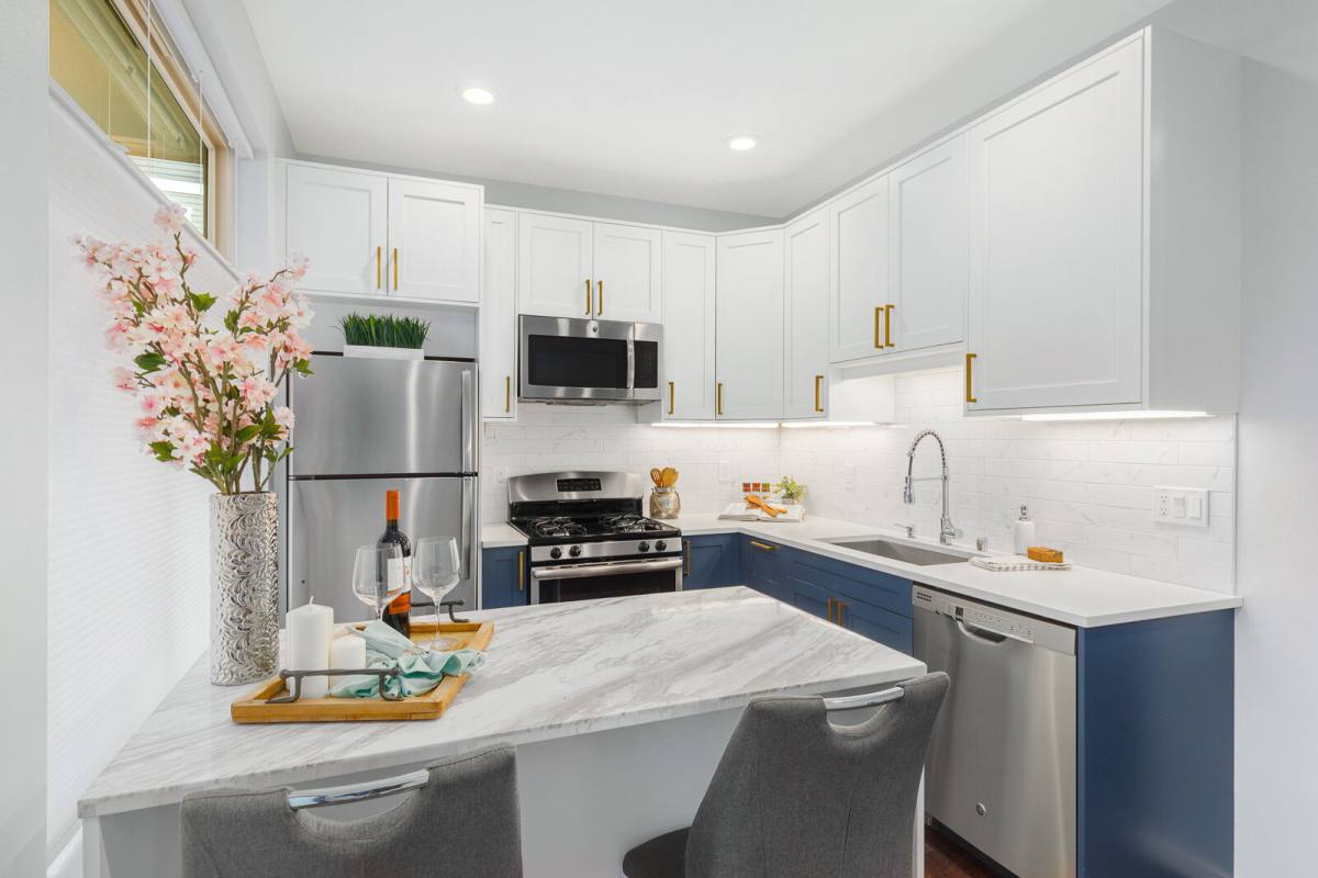 Townhouse for rent at 2608 S Judkins St, Seattle, WA 98144