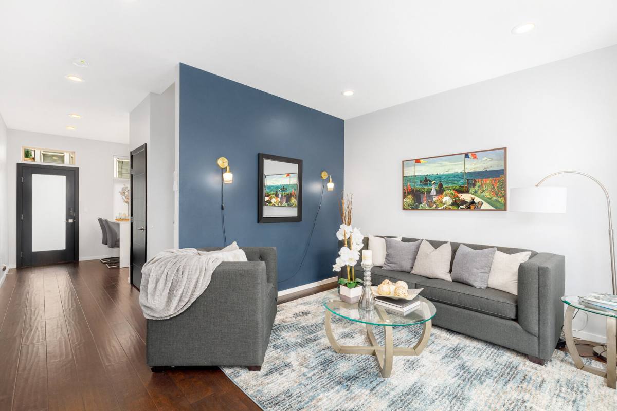 Townhouse for rent at 2608 S Judkins St, Seattle, WA 98144
