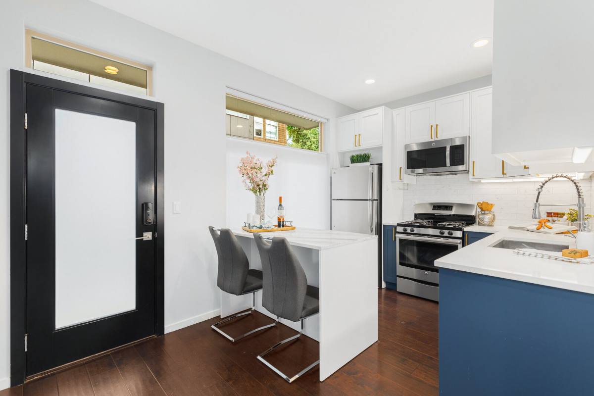 Townhouse for rent at 2608 S Judkins St, Seattle, WA 98144