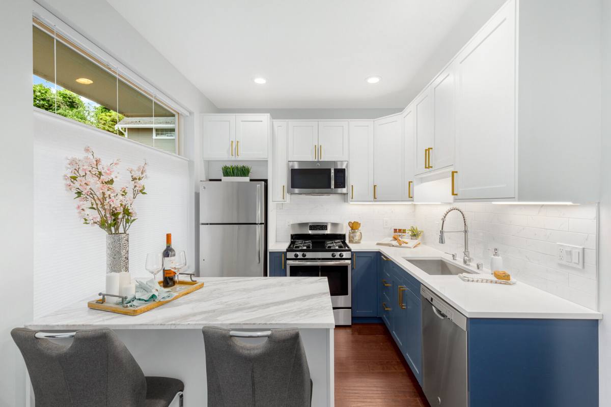 Townhouse for rent at 2608 S Judkins St, Seattle, WA 98144