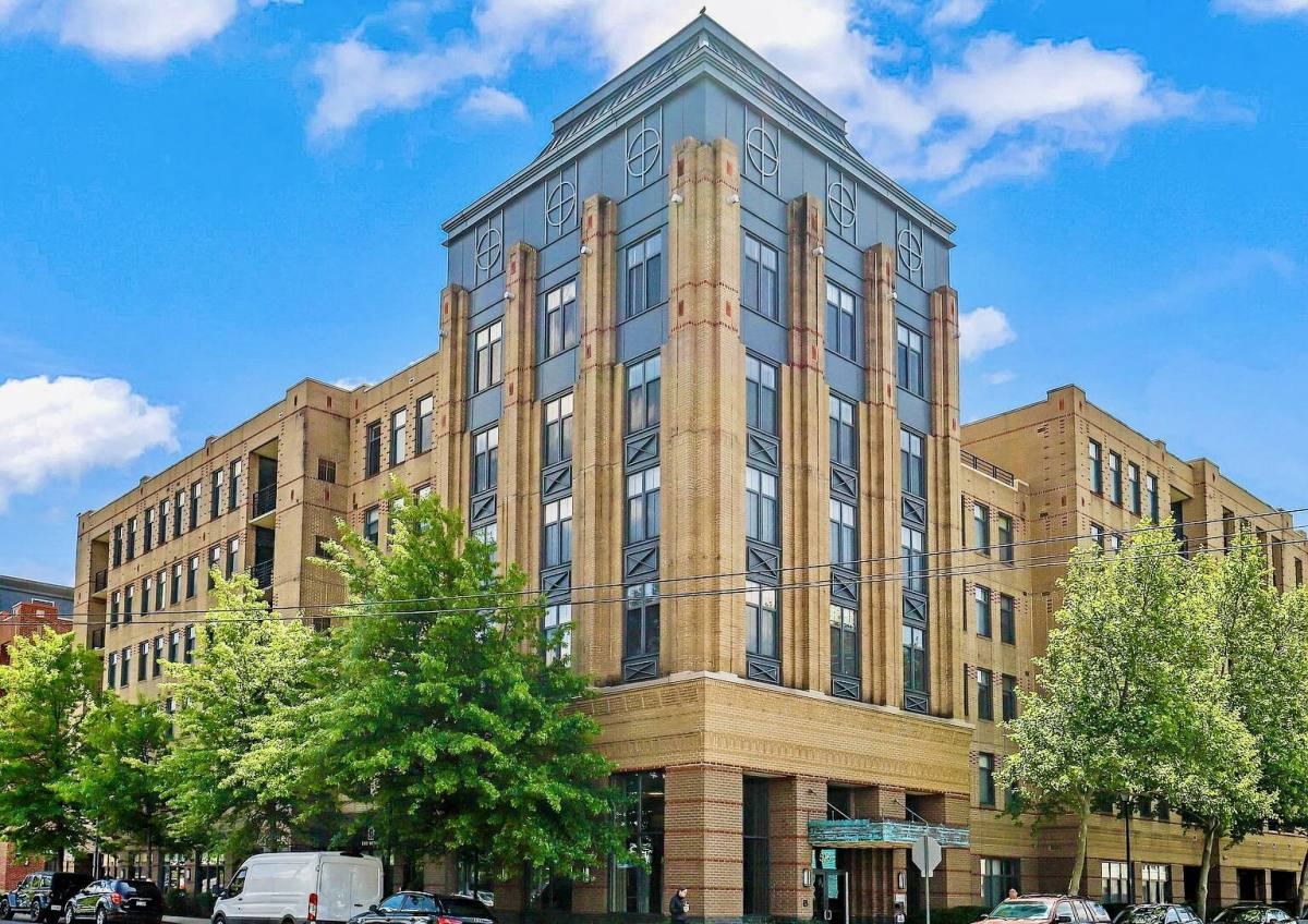 Condo for rent at 525 N Fayette St #117, Alexandria, VA 22314