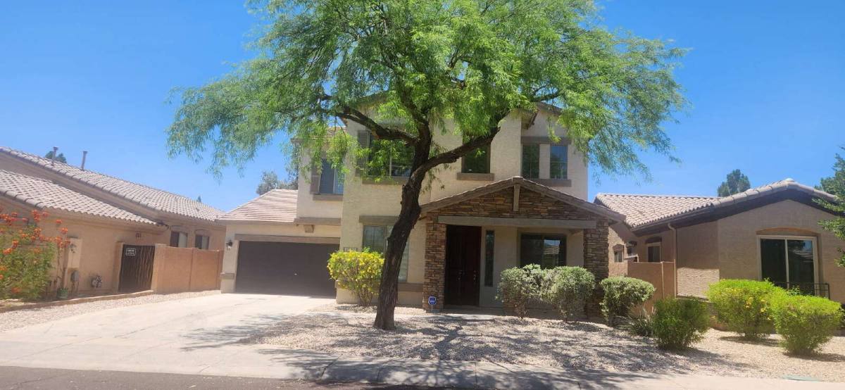 House for rent at 16124 N 180th Lane, Surprise, AZ 85388