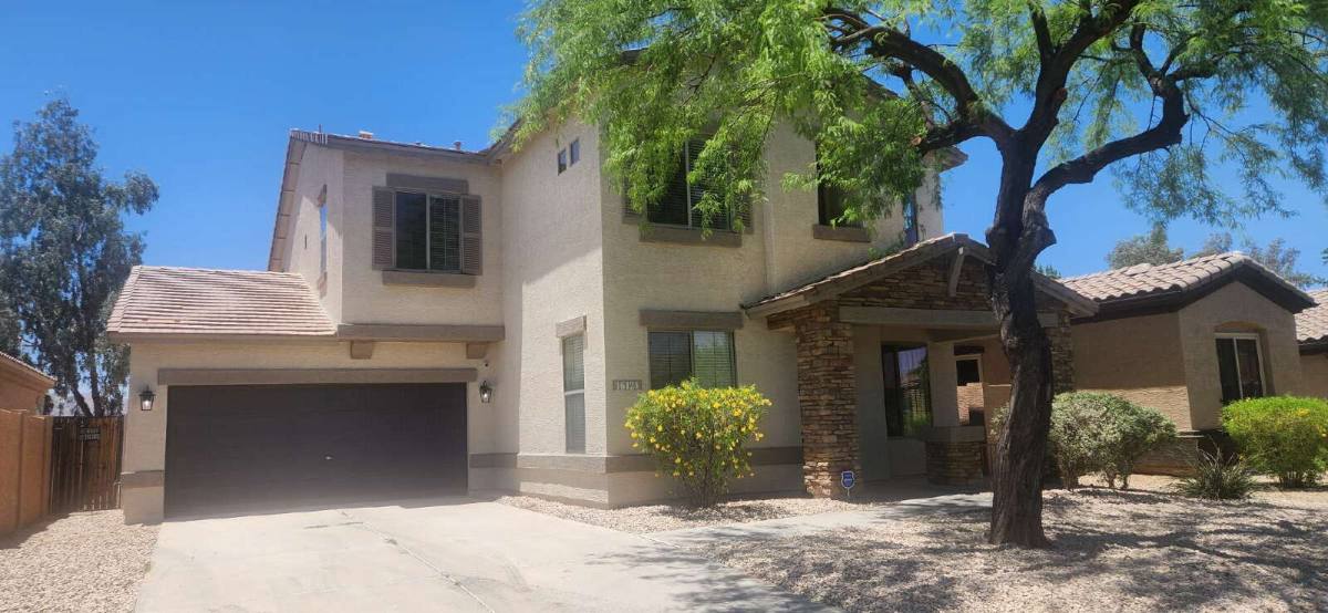 House for rent at 16124 N 180th Lane, Surprise, AZ 85388